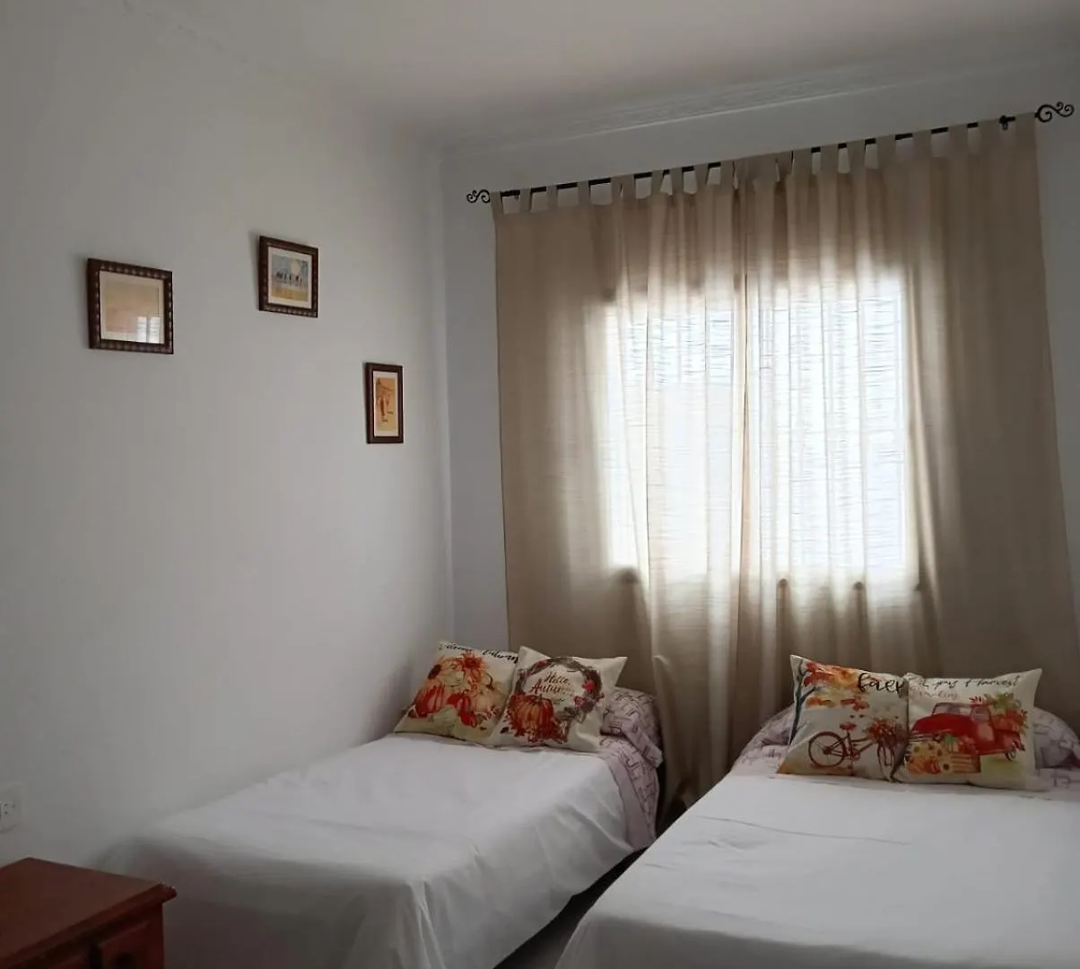 Alojamiento Casa Male Algodonales Spain