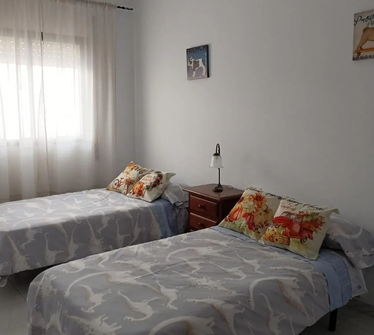 Holiday home Alojamiento Casa Male Algodonales
