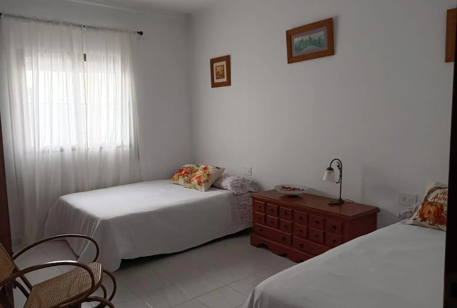 Holiday home Alojamiento Casa Male Algodonales Spain