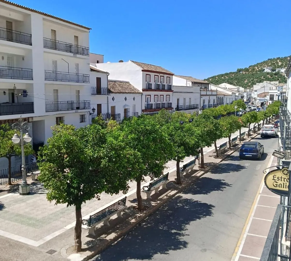 Alojamiento Casa Male Algodonales 0*,  Spain